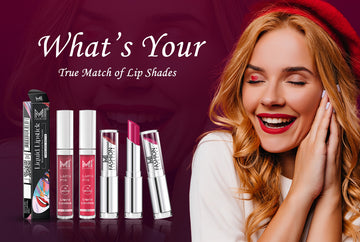 MI fashion Lipsticks