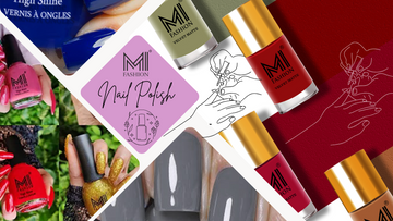 Matte NailPolish vs. Shiny NailPolish: The Secret to Rocking Both Looks