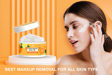 MI Fashion Makeup Remover Balm