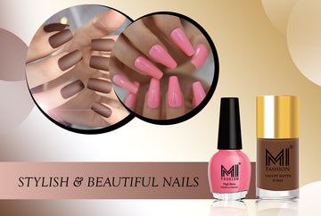 MI fashion Nail Polish
