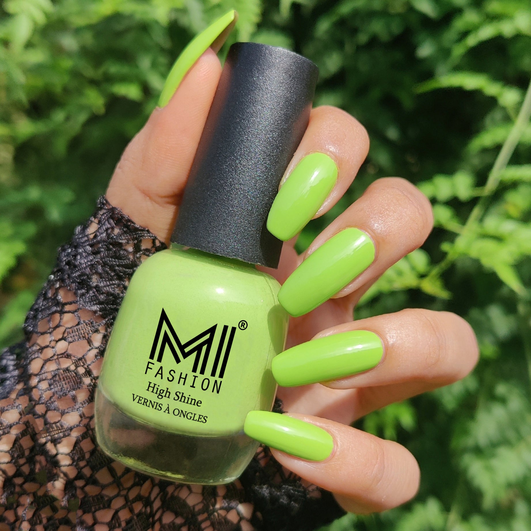 Light green nail polish cheap