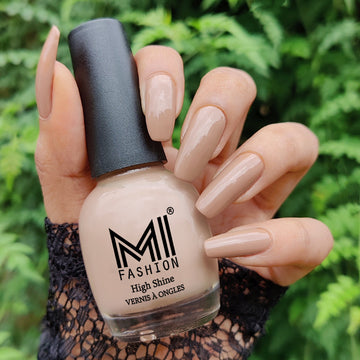 MI Fashion Shine Nail Polish