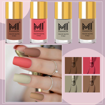 nude nail polish
