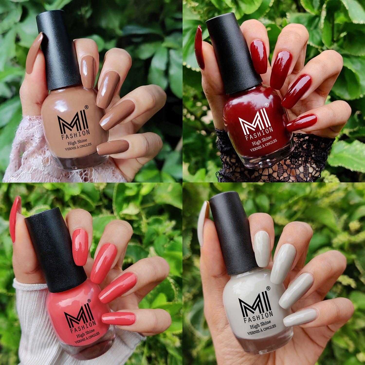 Nail polish clearance in style