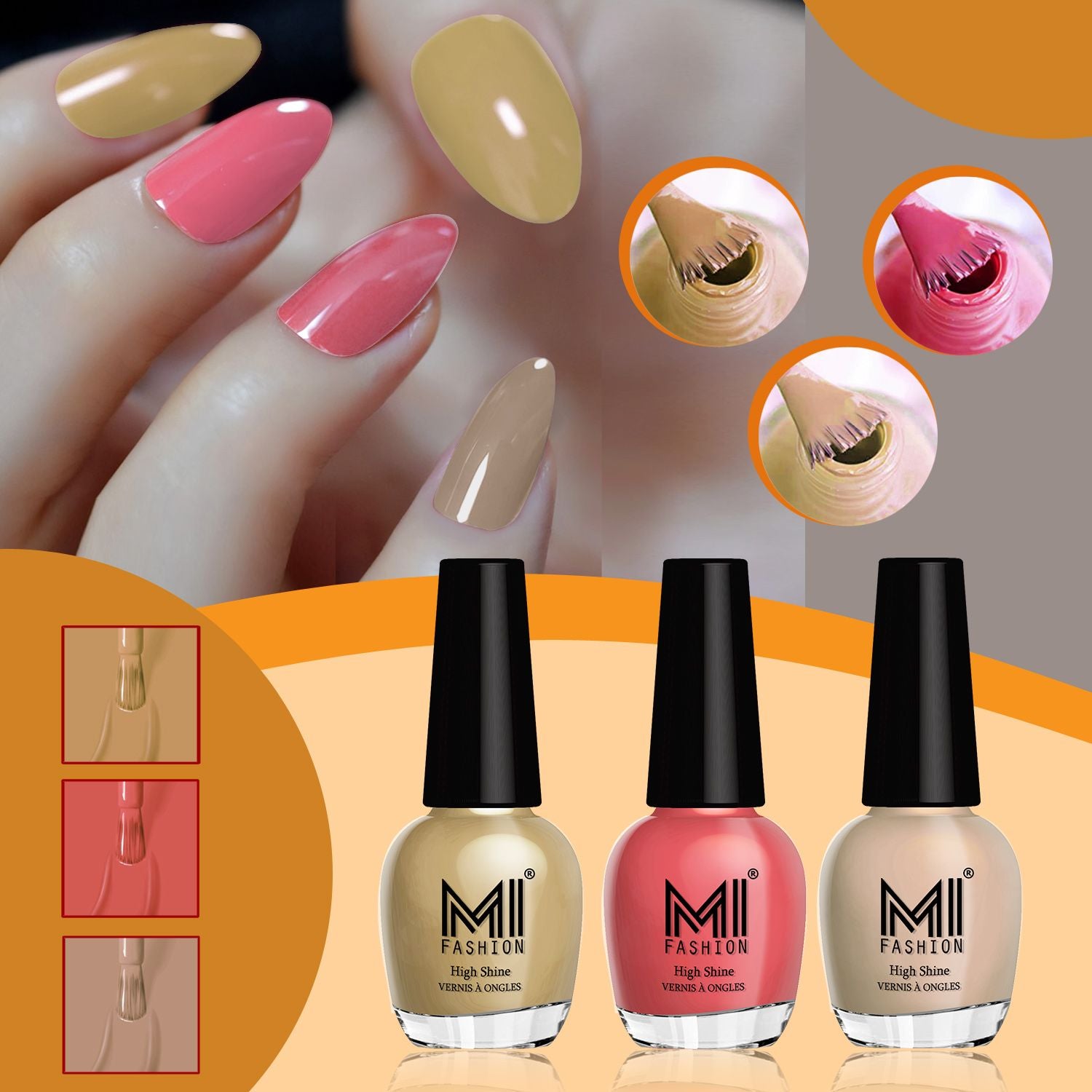 MI Fashion Shine: Make your nails the star of the