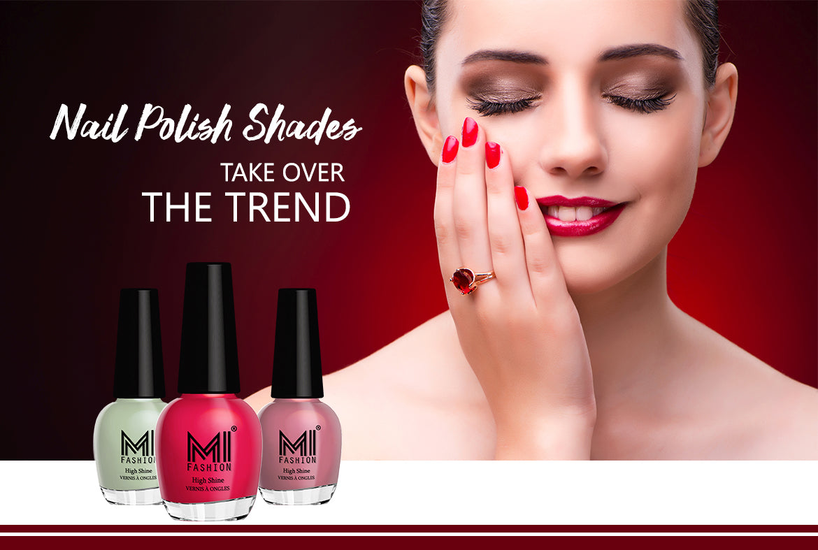 3. "March Nail Polish Shades to Try Now" - wide 7