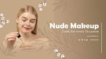 Mastering the Nude Makeup Look for Every Occasion