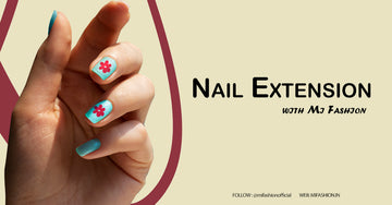 Nail Extension Magic: Transforming Tips into Trendy Talons