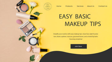 Easy Style: Basic Makeup Tips for a Big Impression