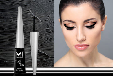 How to apply eyeliner like professionals
