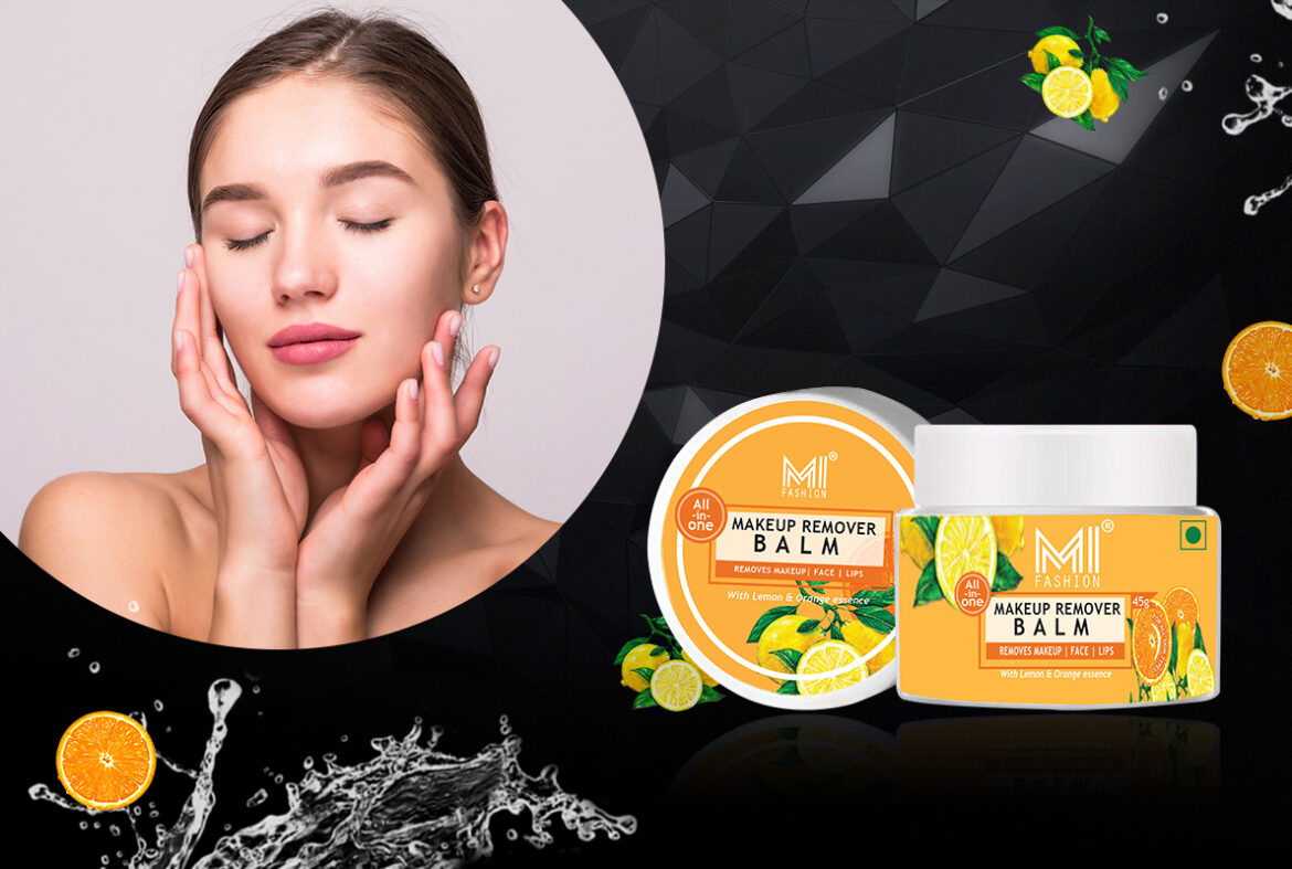 MI Fashion Makeup Remover Balm