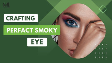 Behind the Scenes: Crafting the Perfect Smoky Eye by mi fashion eye liner