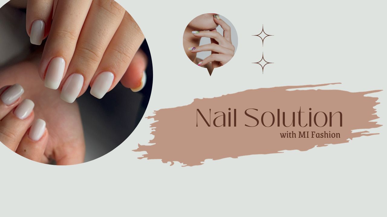 Quick Fixes for Nail Problems