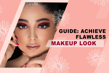 How to achieve flawless makeup look