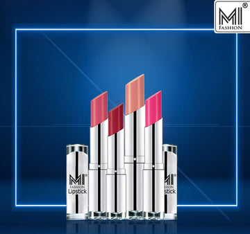 MI Fashion Creamy Matte Lipstick