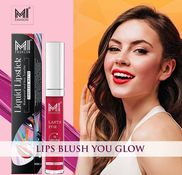 Liquid Matte Lipstick - One Piece