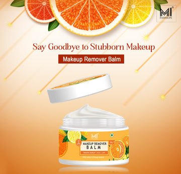 MI Fashion Makeup Remover Balm