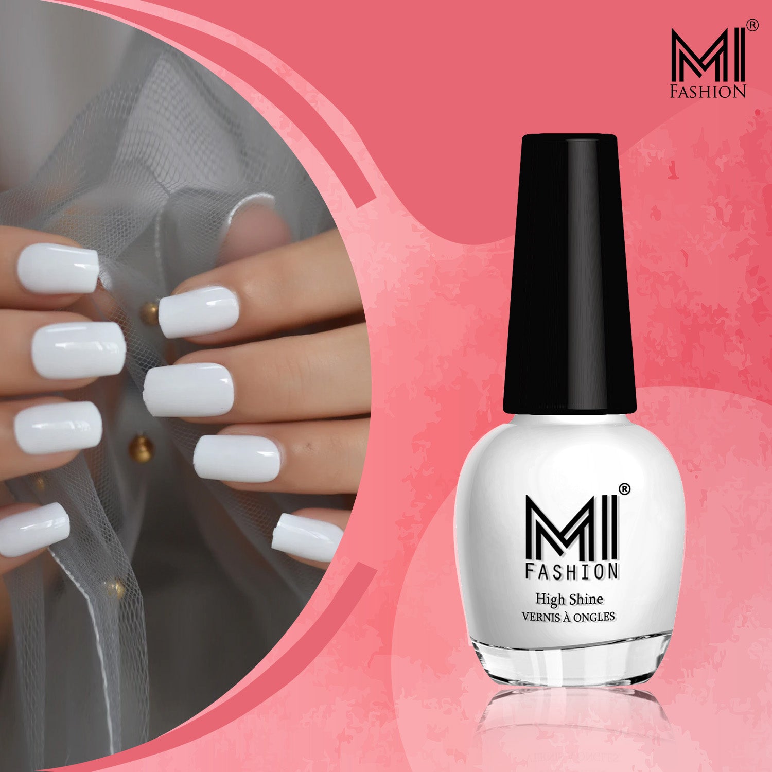 MI Fashion Shine Nail Polish