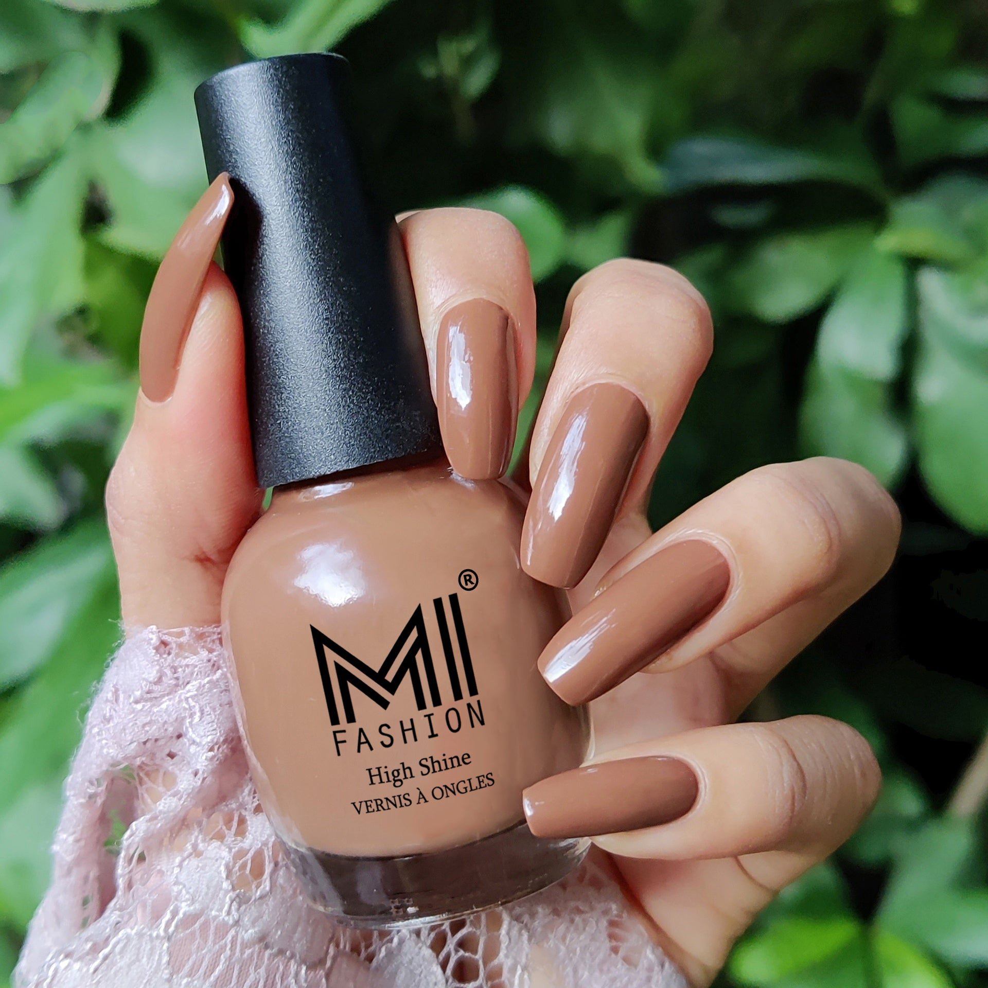 MI Fashion Shine Nail Polish