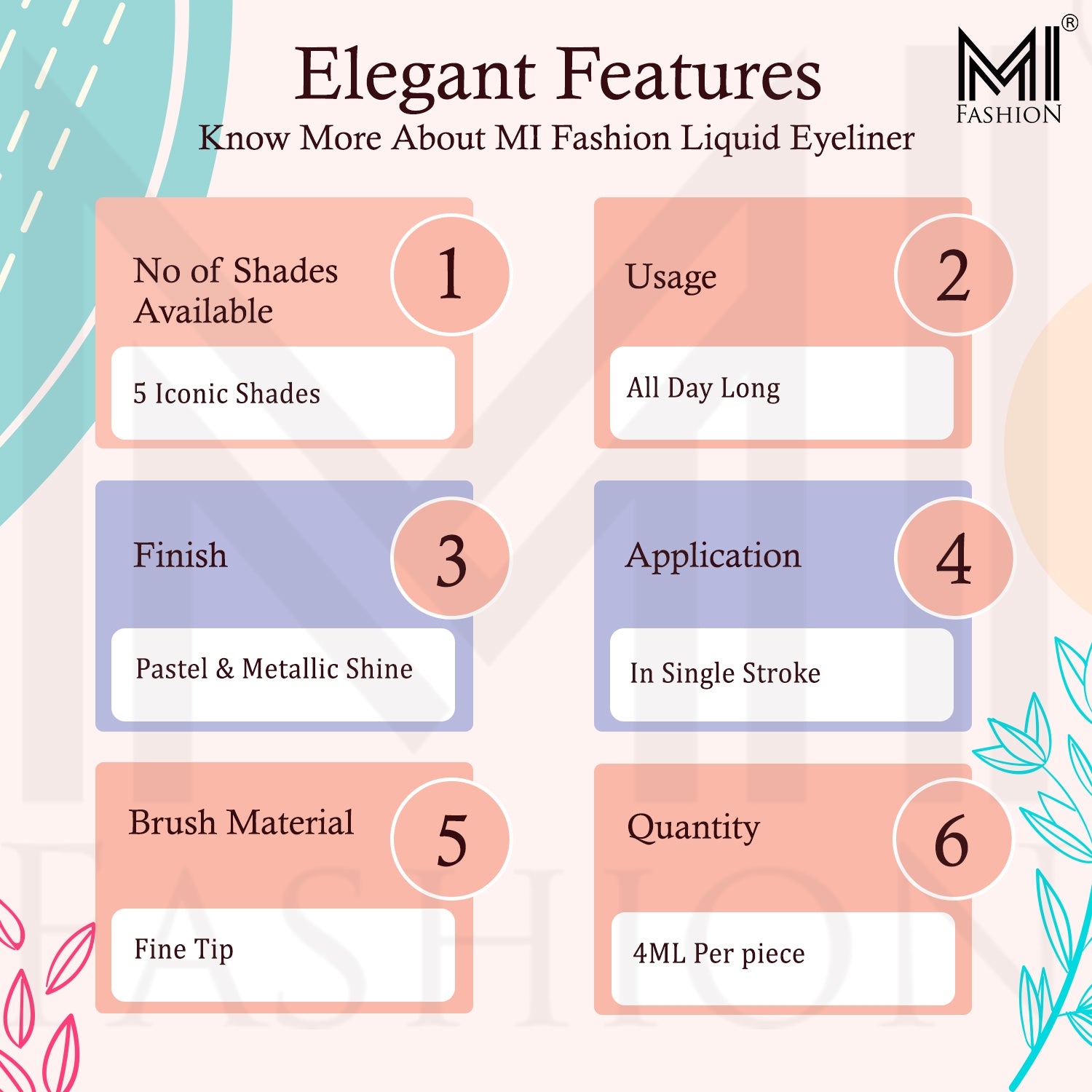eyeliner eligent features