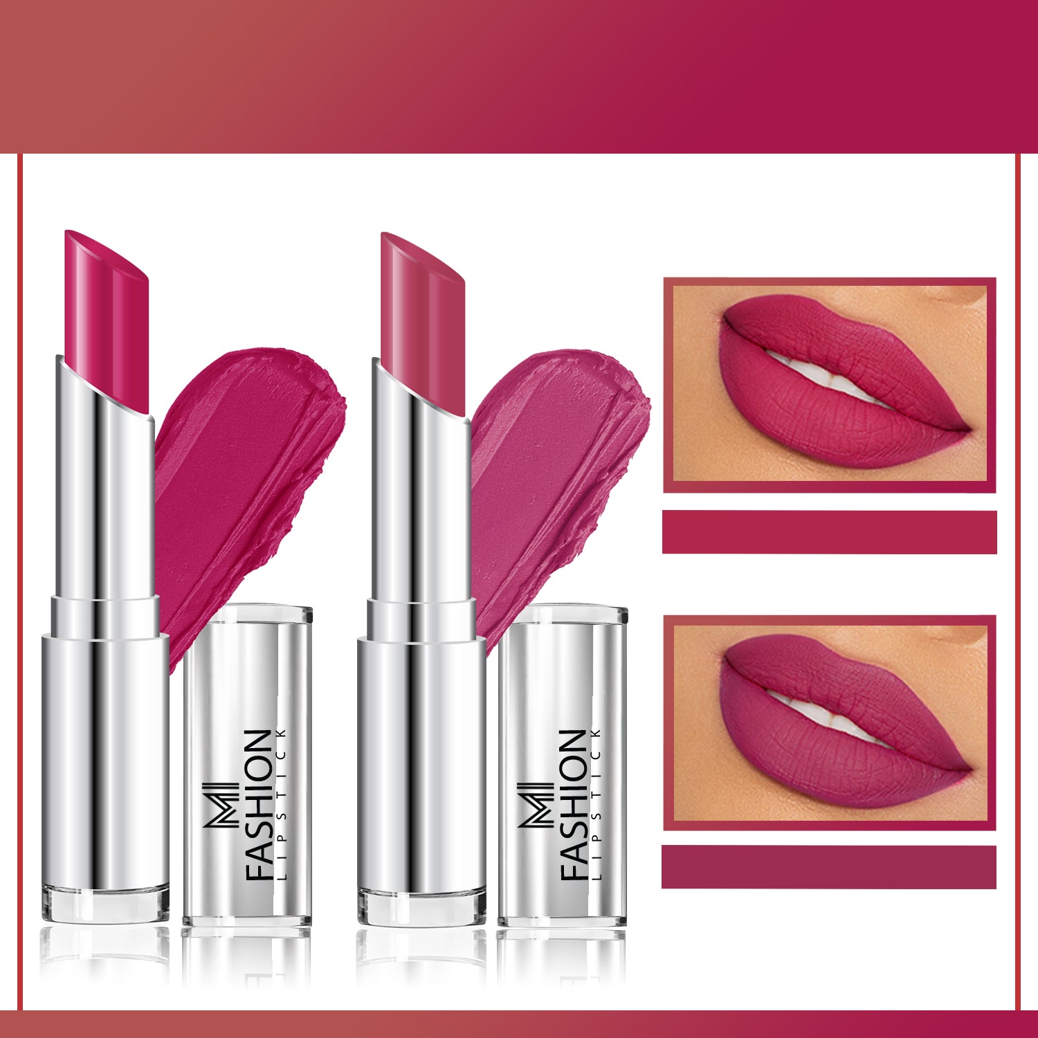 Mauve Matte Lipstick