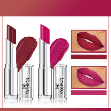 Magenta Rush Matte Lipstick