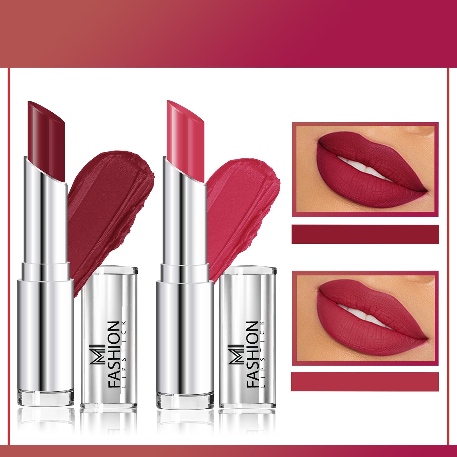 Nude Tude Matte Lipstick