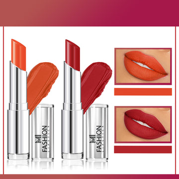 Orange Matte Lipstick