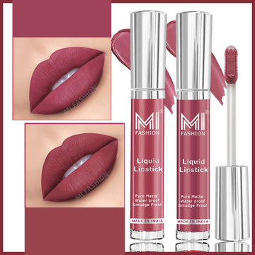 Brown Liquid Lipstick