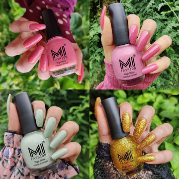 Mischievous Mint Nail Polish