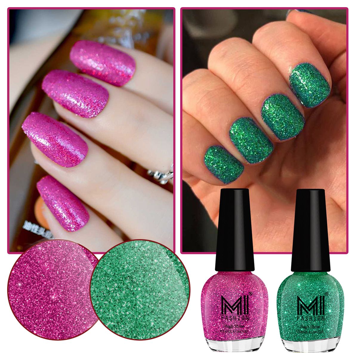 radium nail polish