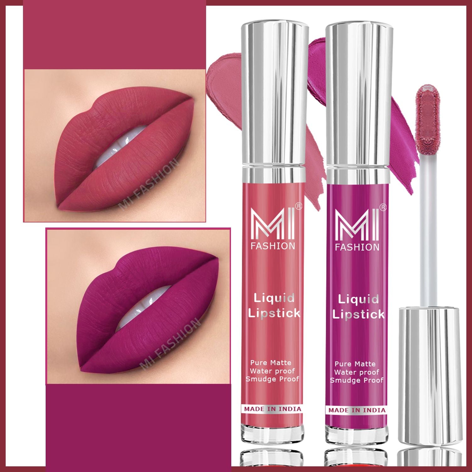 Nude Liquid Lipstick