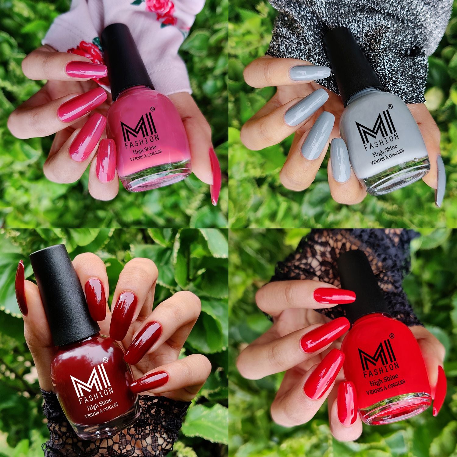 Red Nail Polish