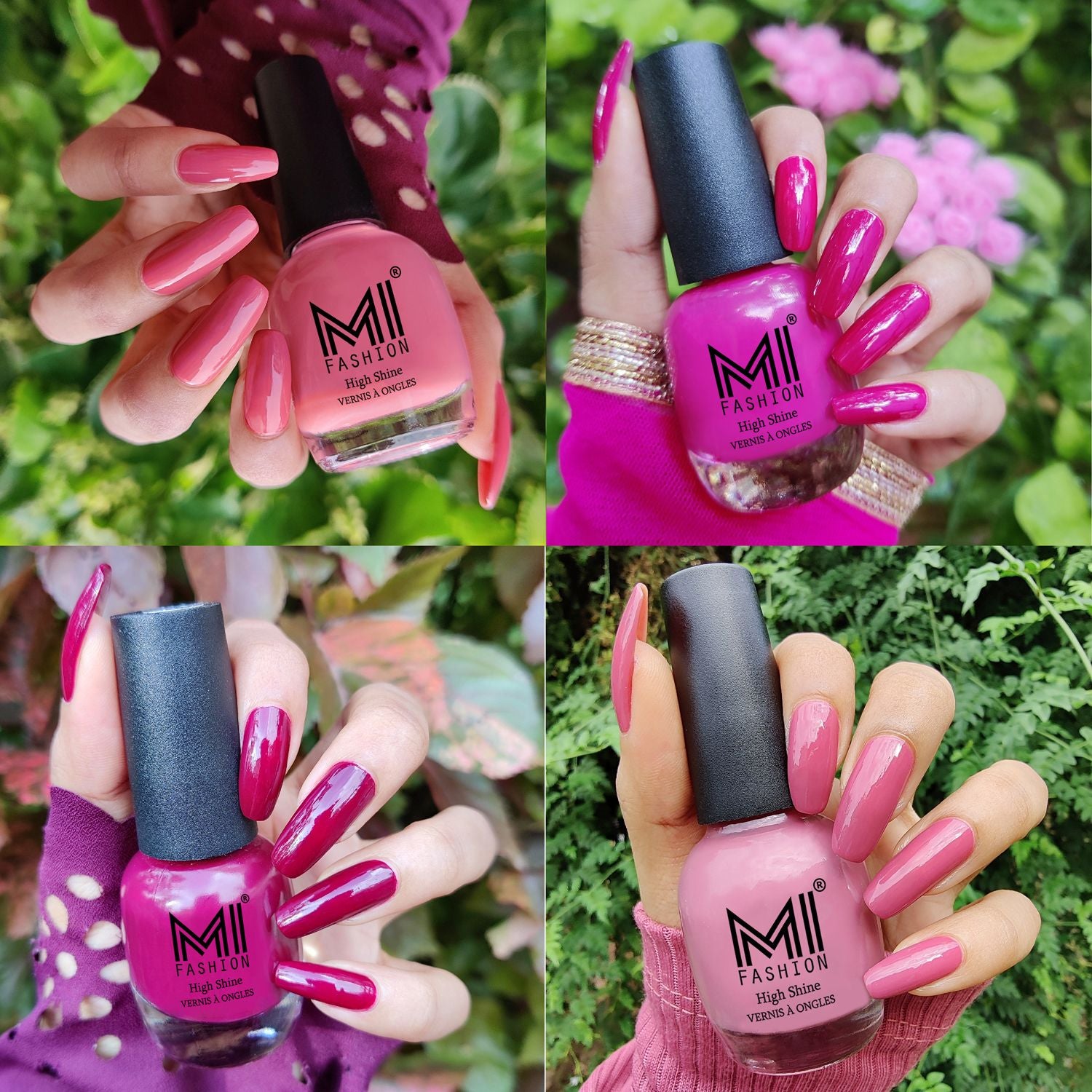 Nude Spring Nail Polish