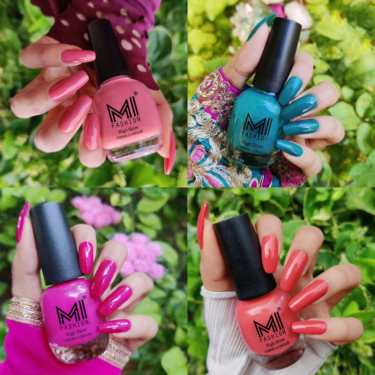 Peach Crush Nail Polish