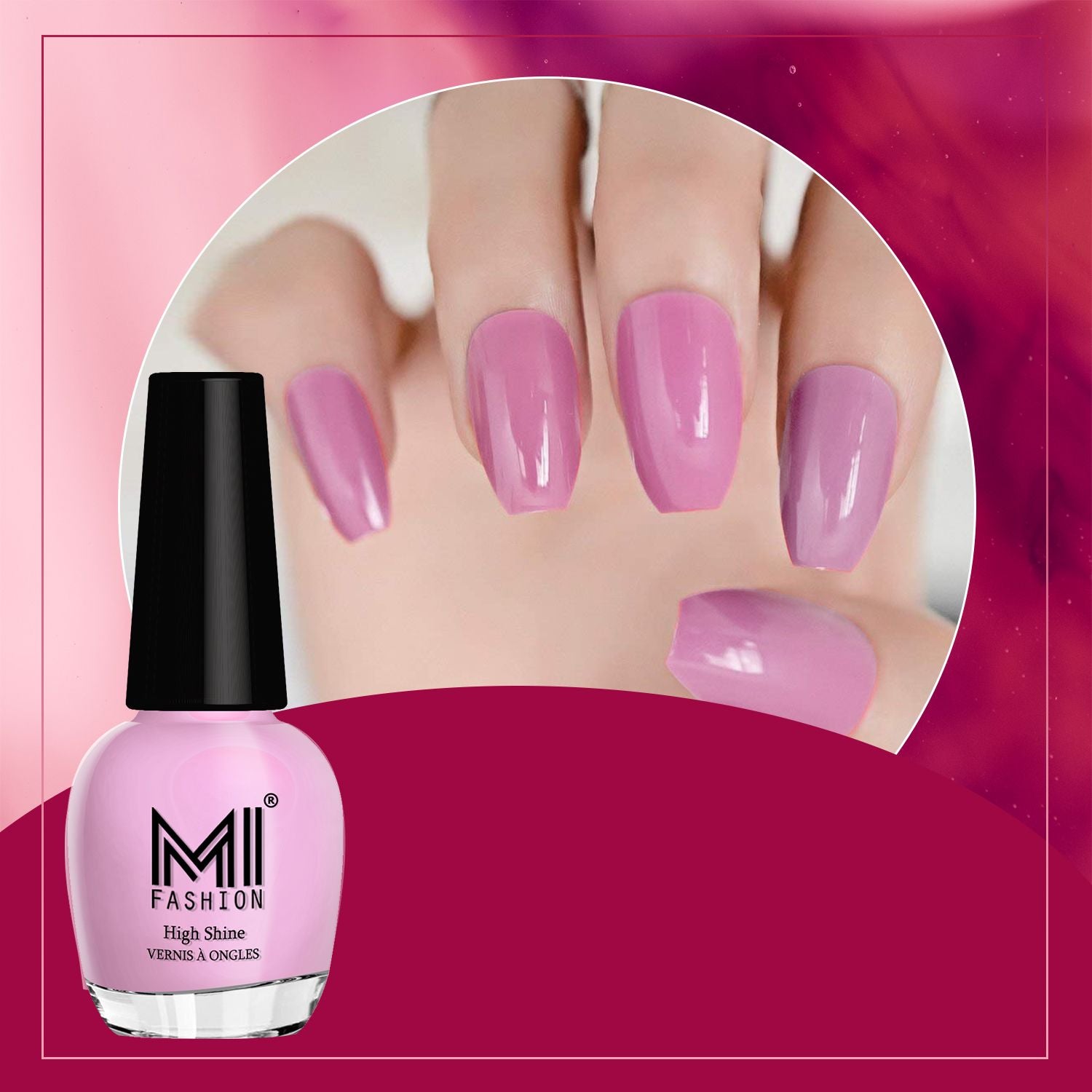 Hot Pink Gel Nail Polish | Yellow Green Nail Polish | Summer Color Gel Nails  - Nail Gel - Aliexpress