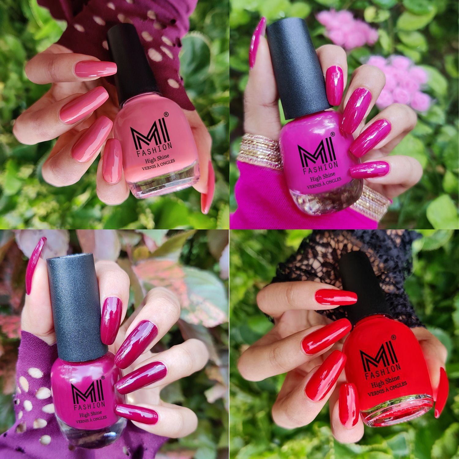 Red Nail Polish
