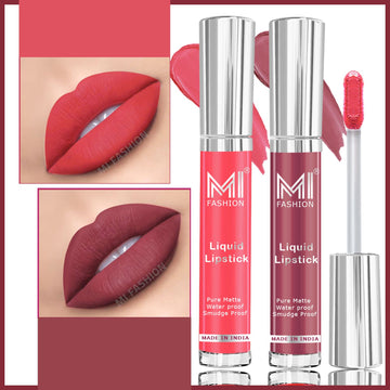 Peach Bae Liquid Lipstick