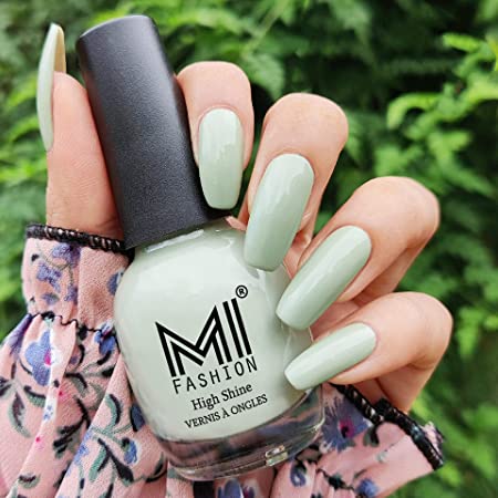 MI Fashion Shine Nail Polish